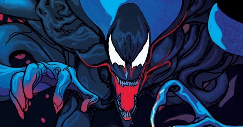 Marvel - Venom wzmocni się mózgiem największego geniusza uniwersum. Siłę da mu [SPOILER]
