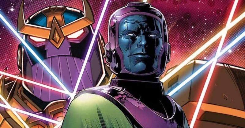 Marvel - Thanos vs. Kang; jeden ze złoczyńców poniósł śmierć! Zaskoczeni?