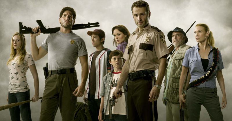 The Walking Dead - Frank Darabont zakończył sprawę z AMC. Otrzyma ogromne odszkodowanie