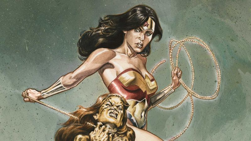 Wonder Woman. Tom 3 - recenzja komiksu