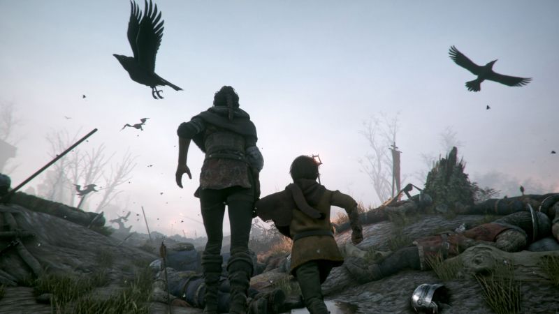 A Plague Tale: Innocence i Call of Duty: Black Ops 4 trafią do PlayStation Plus w lipcu