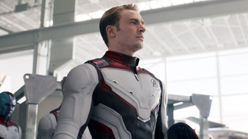 Avengers: Koniec gry - Kapitan Ameryka mógł przykuć uwagę TVA? Reżyserka Lokiego ma swoją teorię