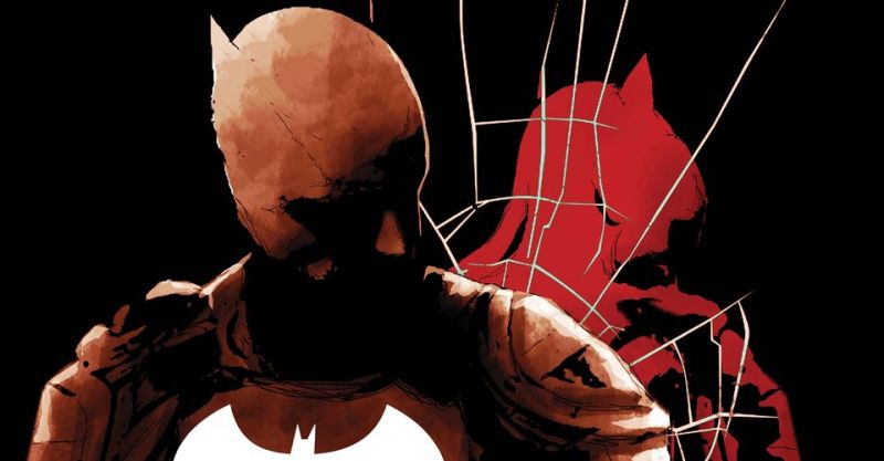 Batman vs. Batman i Catwoman po śmierci Mrocznego Rycerza - nowe serie w DC Black Label