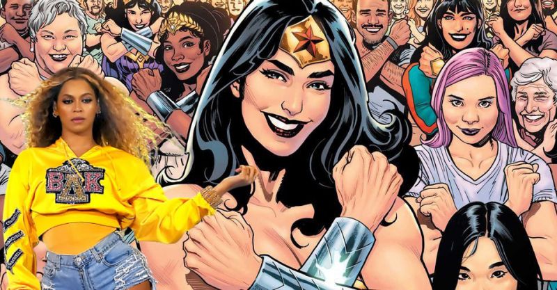 Wonder Woman, królowa popkultury, kończy 80 lat. DC szykuje 12 komiksów; są Beyonce i Greta Thunberg