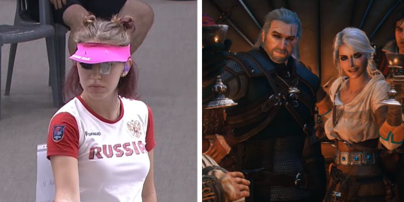 witcher russia