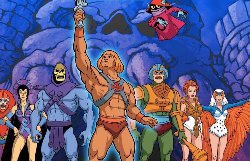 He-Man i Władcy wszechświata - quiz. Rozpoznaj postać z kultowego serialu animowanego