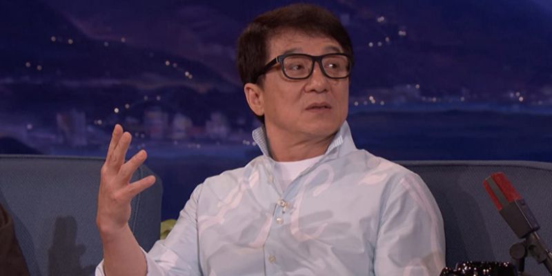 Jackie Chan wstąpi do Komunistycznej Partii Chin? Polityczna deklaracja aktora