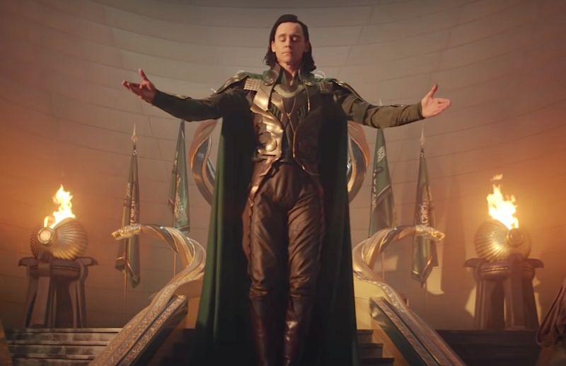 Loki - będzie 2. sezon. Bohatera zobaczymy wcześniej w innej produkcji MCU