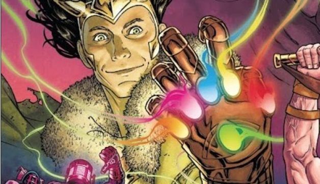 Loki z Rękawicą Nieskończoności i cameo Rocketa. Co jeszcze mogło wydarzyć się w serialu?