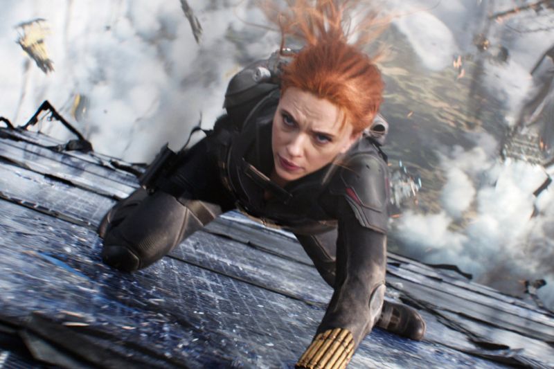 Disney oskarżył Scarlett Johansson o brak wrażliwości. Organizacja Women In Film zabiera głos