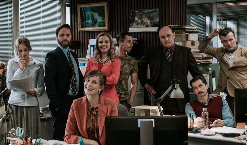 The Office - pierwszy teaser polskiej wersji kultowego serialu. Jest data premiery