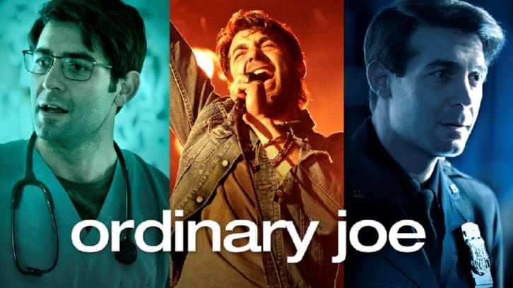 Ordinary Joe - zwiastun nowego serialu. Trzy alternatywne życia bohatera