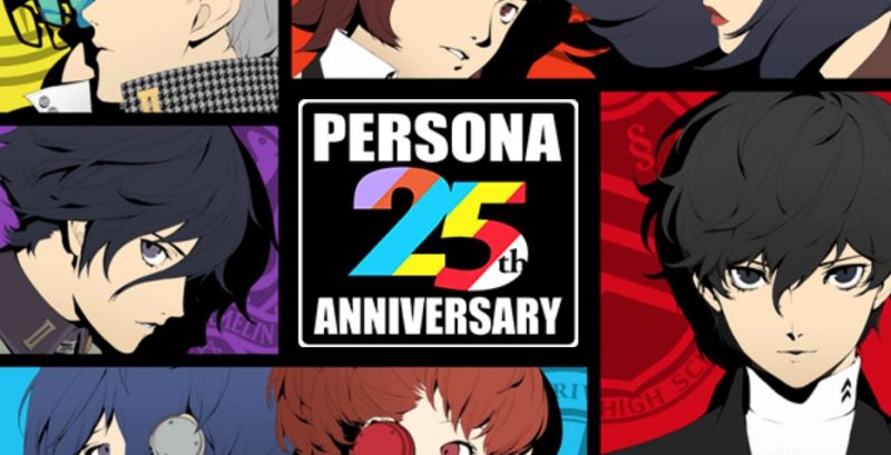 Persona - siedem nowych projektów z okazji 25. urodzin serii. Wystartowała tajemnicza strona