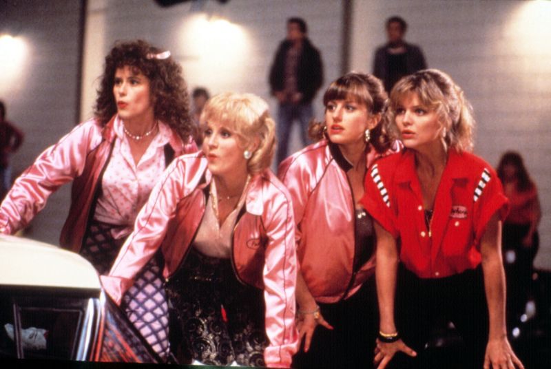 Grease: Rise of the Pink Ladies - powstanie serial związany z kultowym filmem. To prequel