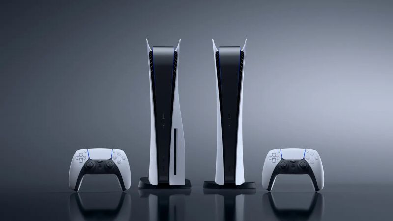Sony opatentowało wymienne obudowy dla PlayStation 5