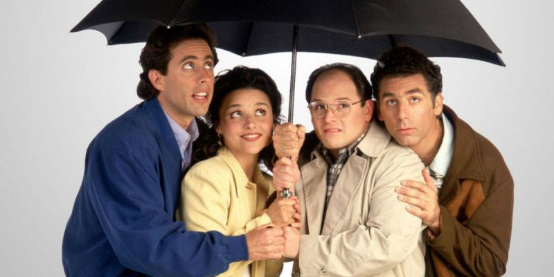 Fani Kronik Seinfelda zirytowani zmianą formatu obrazu przez Netflixa