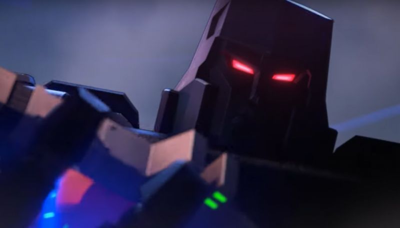 Transformers: Wojna o Cybertron: Królestwo - zwiastun ostatniej części animowanej trylogii
