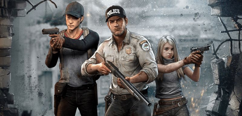 The Walking Dead: Survivors - twórcy tłumaczą "pożyczenie" grafiki z Resident Evil 2 Remake