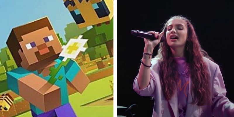 Viki Gabor zagra koncert w... Minecraft. Gdzie i kiedy go oglądać?