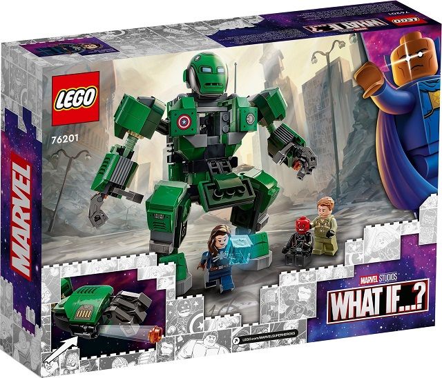 What If....? - LEGO