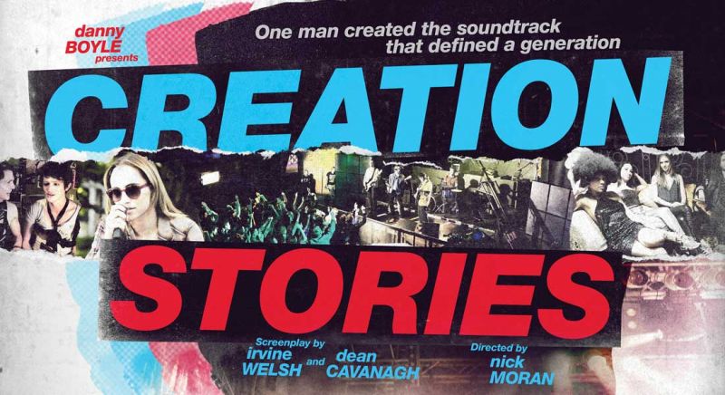 Creation Stories – recenzja filmu