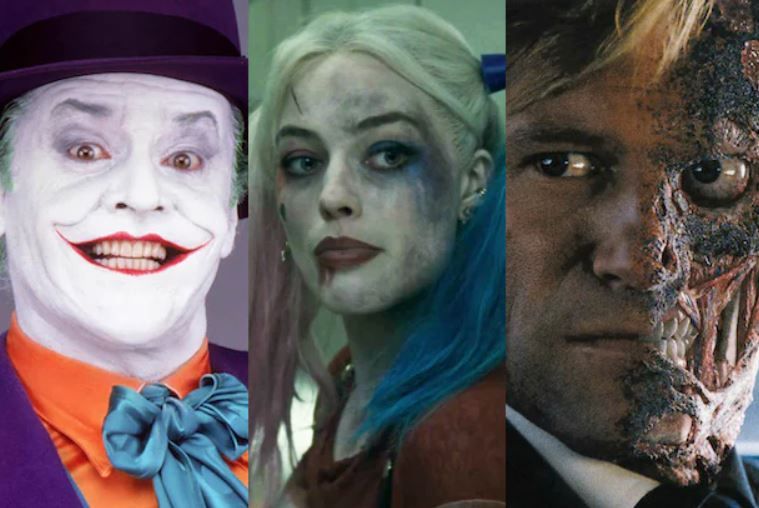 Nasi ulubieni złoczyńcy z filmów DC. Kochamy Jokera, ale to nie on zajął 1.miejsce