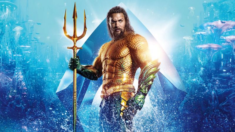 Aquaman - quiz dla fanów. Czy jesteś godzien Trójzębu Atlana?