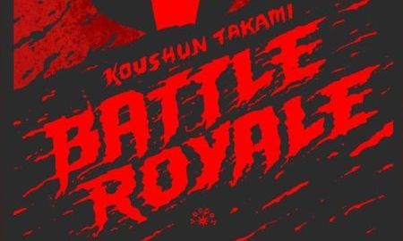 Battle Royale – recenzja książki