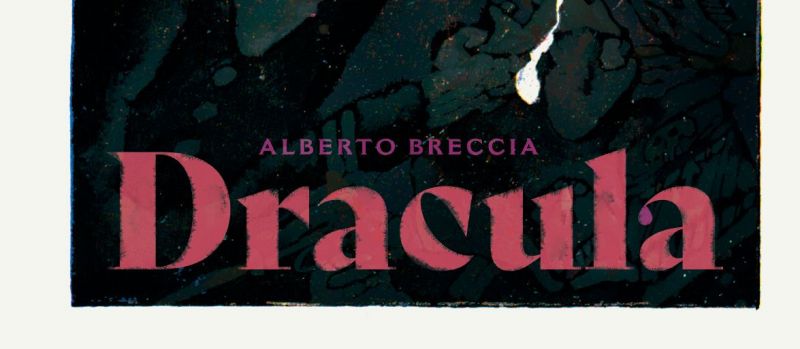 Dracula - recenzja komiksu