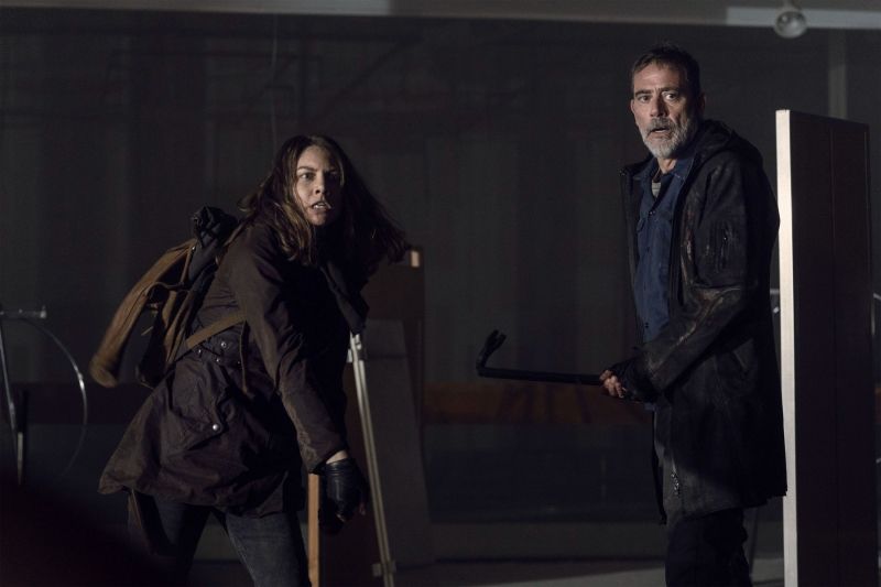 Isle of the Dead - spin-off The Walking Dead o Maggie i Neganie ma nowy tytuł