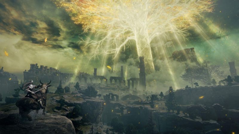 Elden Ring bez tajemnic! 15-minutowy gameplay z nowej gry twórców Dark Souls trafił do sieci
