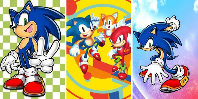 Sonic - najlepsze gry