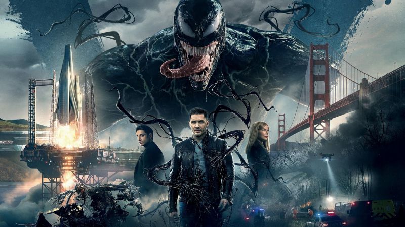 Venom - quiz wiedzy. Jak dobrze znasz film?
