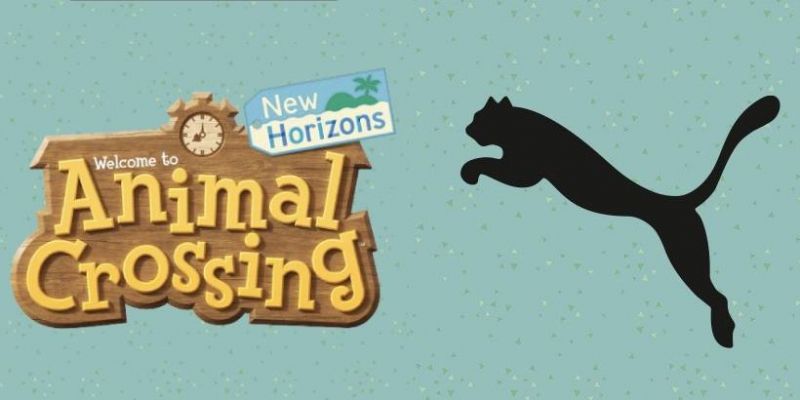 Animal Crossing x Puma