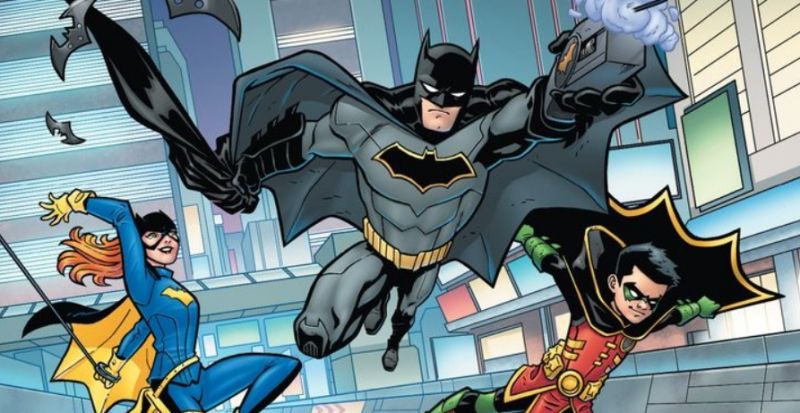 DC: Batman Bat-Tech Edition - aplikacja AR na iOS pozwoli dzieciom poznać świat Batmana