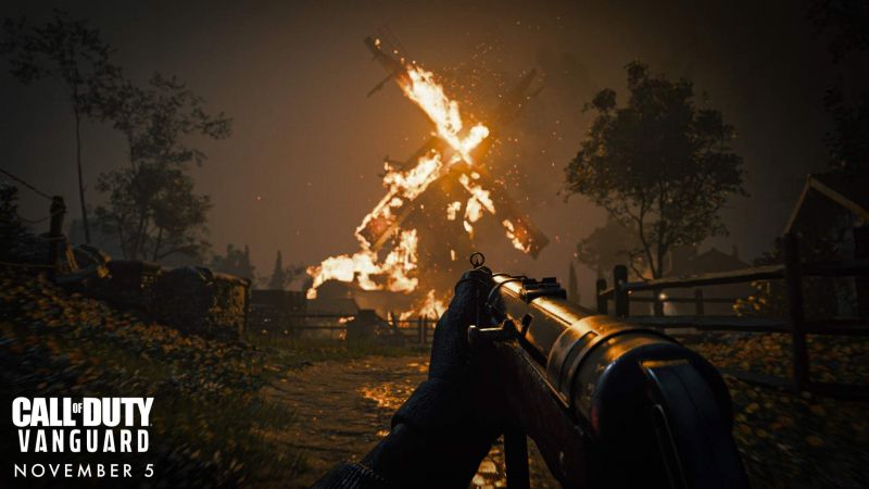 Call of Duty: Vanguard - zwiastun przybliża fabułę gry