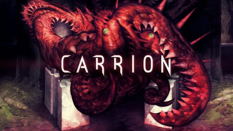 Carrion trafi na PS4. Zobacz nowy zwiastun gry polskiego studia