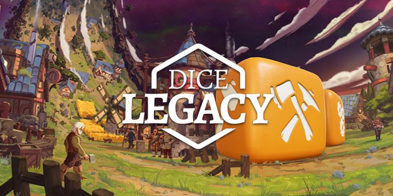 Dice Legacy - pierwsze wrażenia z nietypowego city buildera z elementami roguelike