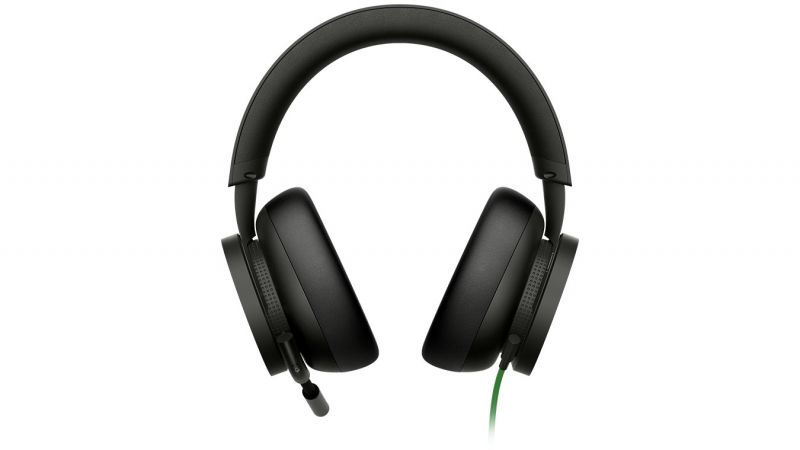 Xbox Stereo Headset - nowe budżetowe słuchawki od Microsoftu