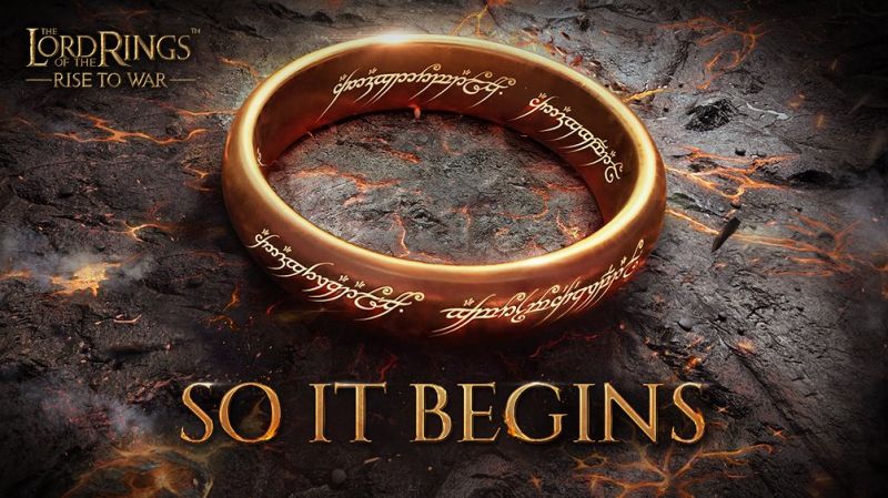 The Lord of the Rings: Rise to War - mobilna gra z konkretną datą premiery. Kiedy zagramy?