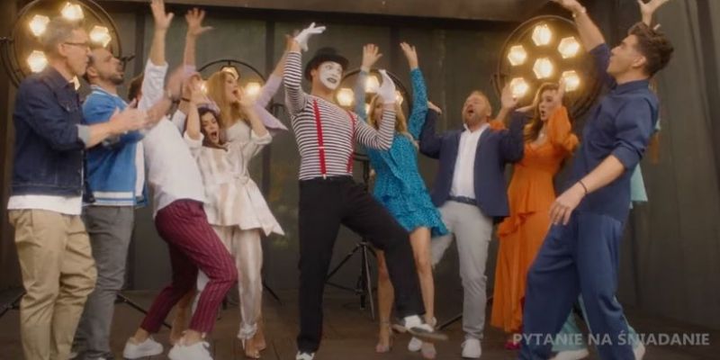 TVP – piosenka z reklamy na jesień 2021. Jaki tytuł i kto śpiewa