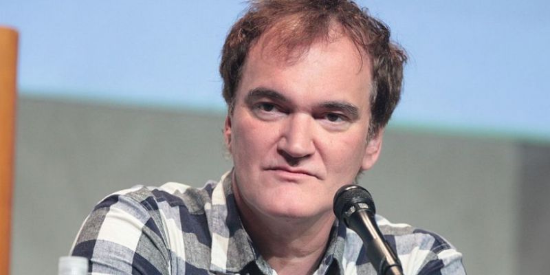Quentin Tarantino nie dzieli się fortuną z mamą. Złożył jej obietnicę