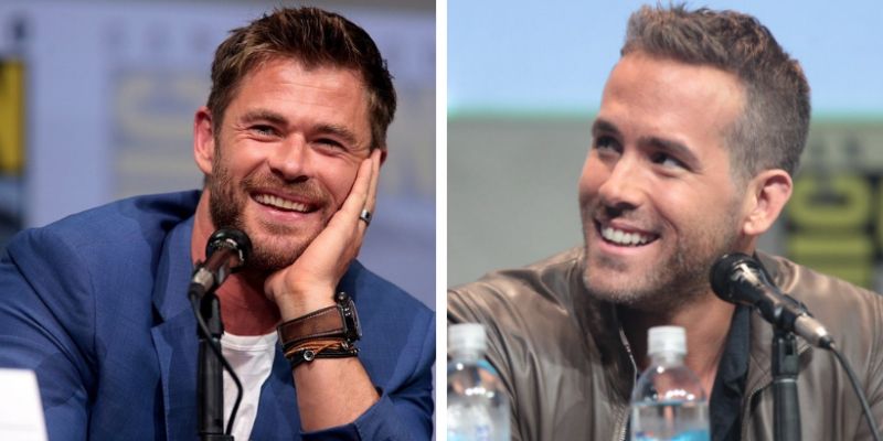 Free Guy: Chris Hemsworth nie dostał cameo w filmie. Teraz żartuje z Reynoldsa