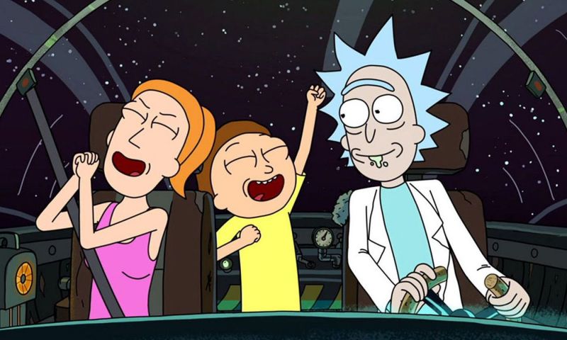 Rick i Morty - scenarzyści zakończyli prace nad 7. sezonem