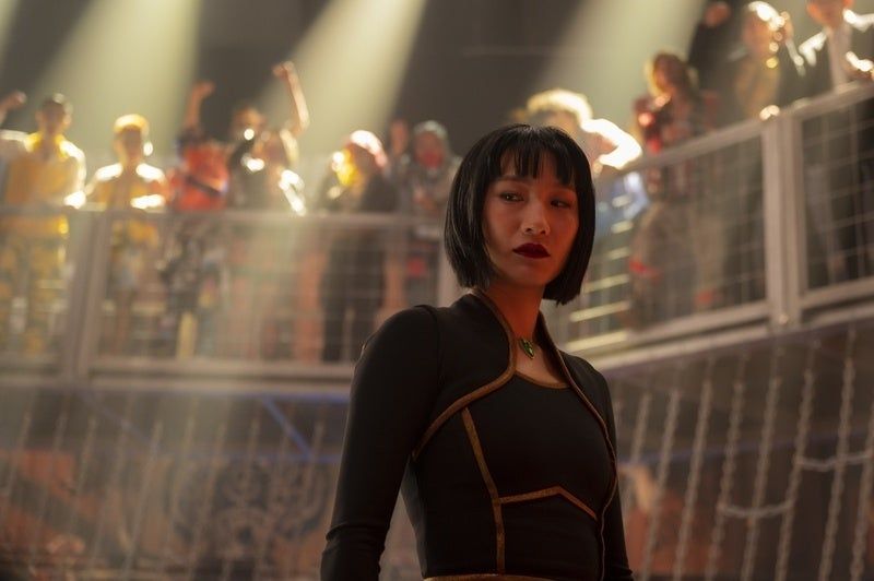 Shang-Chi nadal króluje w kinach. Jak wypadł drugi weekend?