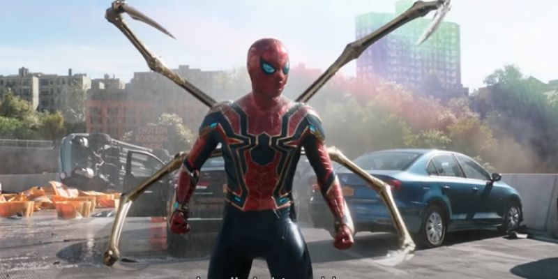 Spider-Man: Bez drogi do domu - Tom Holland o swoim kontrakcie i planach na postać