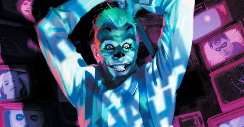Suicide Squad: Get Joker #1 