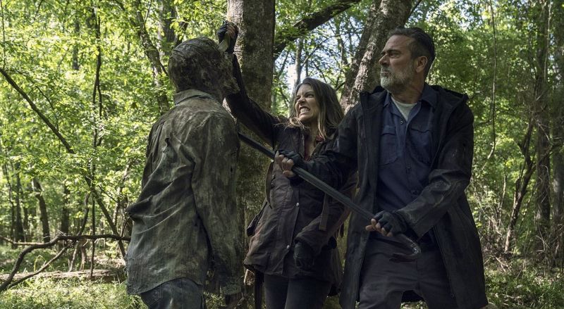 The Walking Dead - nowe zdjęcia z 11. sezonu. Główny złoczyńca i opisy odcinków