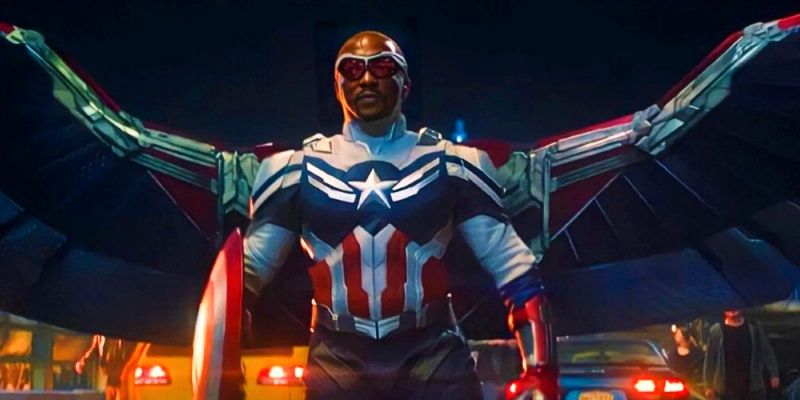 Co Chris Evans sądzi o nowym Kapitanie Ameryce? Aktor po raz pierwszy zabrał głos