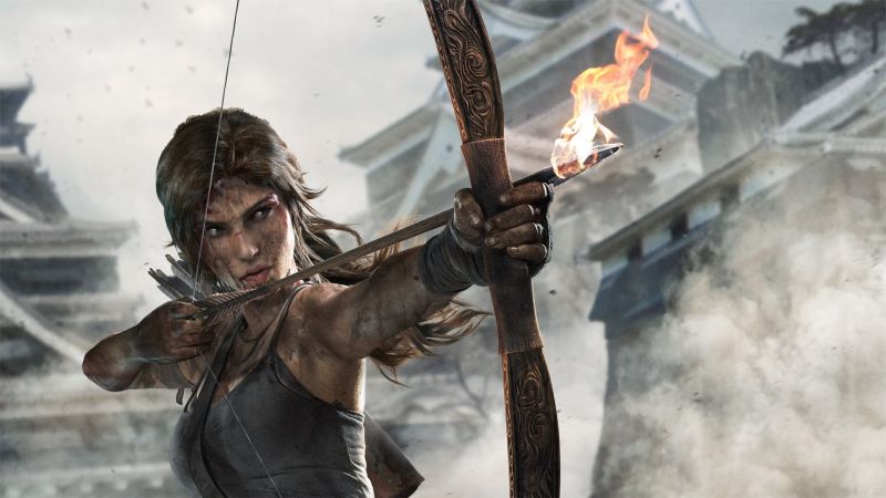 Tomb Raider - nowa odsłona serii oficjalnie zapowiedziana